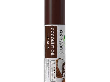 Dr Organic | Coconut Lip Balm | 5.7ml For Cheap