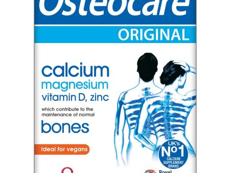 Vitabiotics | Osteocare Original | 90tabs Sale