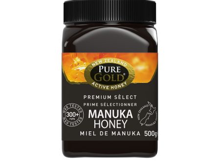 Pure Gold | Select Man Hon MGO 300 | 500g on Sale