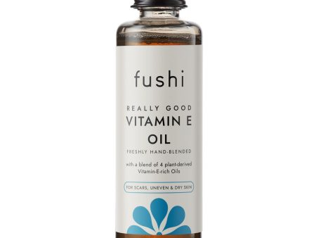 Fushi | Really Good Vitamin E Oil  | 50ml Sale