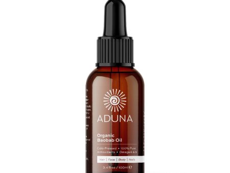 Aduna | Moringa Beauty Oils | 100ml Cheap