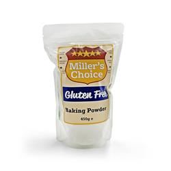 Miller s Choice | Gluten Free Baking Powder 450g | 450g on Sale