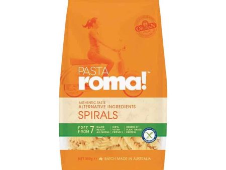 Orgran | Pasta Roma Spirals | 350g Online