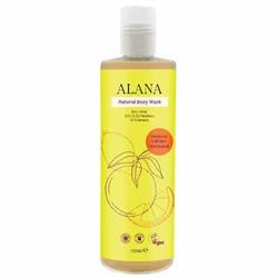 Alana | Citrus Natural Body Wash 100ml Convenience Travel Bottle | 100ml Online now