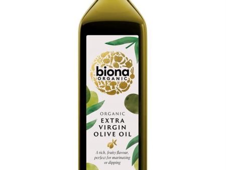 Biona | Olive Oil - Extra Virgin - EU Origin Organic | 750ml For Cheap