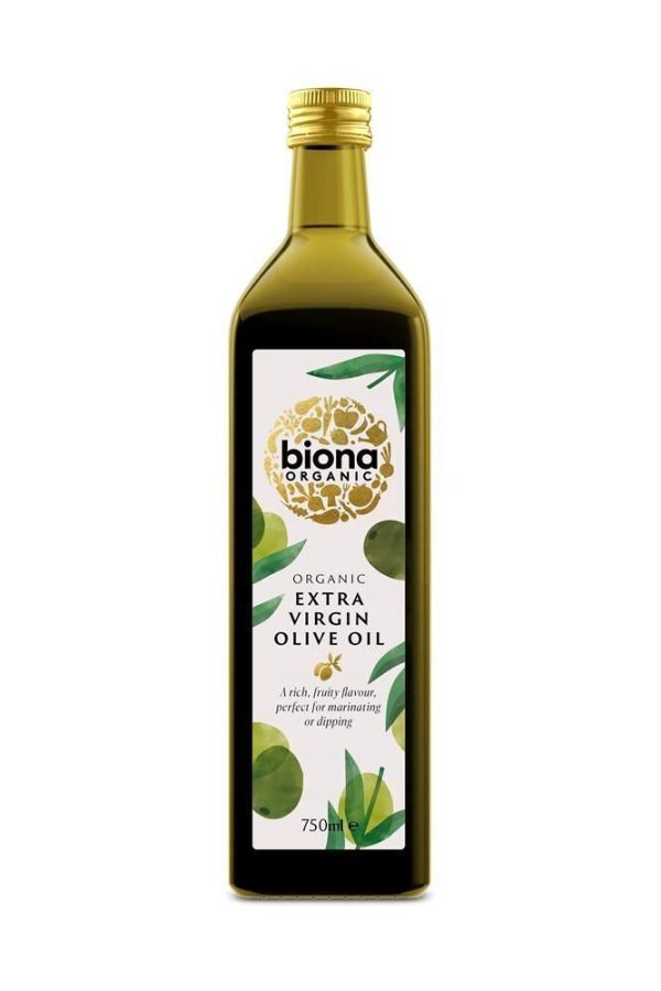 Biona | Olive Oil - Extra Virgin - EU Origin Organic | 750ml For Cheap