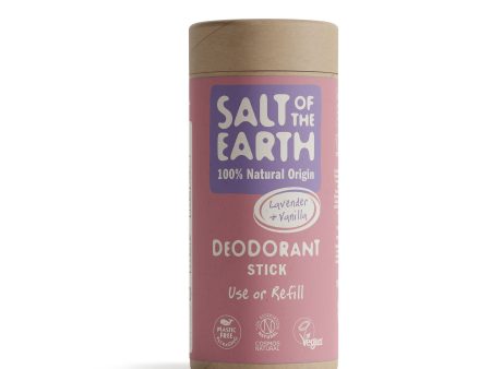 Salt of the Earth | Deo Stick Refill Lavender Vanilla | 75g Discount