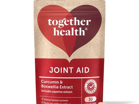 Together Health | Joint Aid Herbal Complex | 30caps Fashion