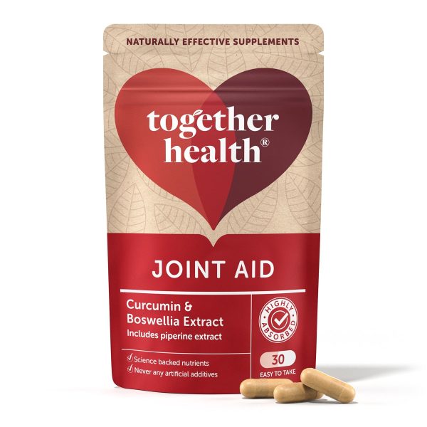 Together Health | Joint Aid Herbal Complex | 30caps Fashion