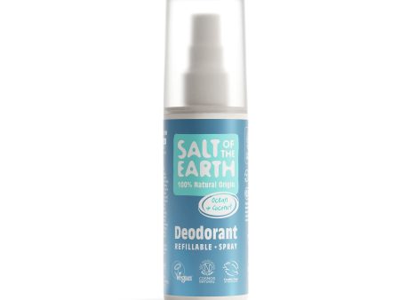 Salt of the Earth | Deo Spray - Ocean Coconut | 100ml Sale