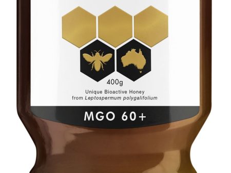 Berringa  | Everyday Active Manuka Honey 60MGO | 400g Online Hot Sale