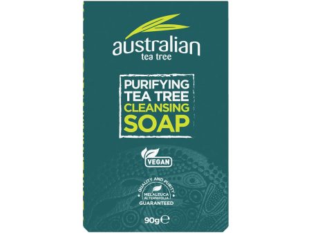 Australian Tea Tree | Soap | 90ml Online