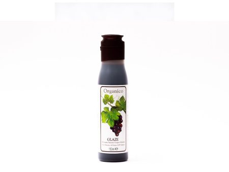 Organico | Balsamic vinegar di Modena glaze | 150ml Sale