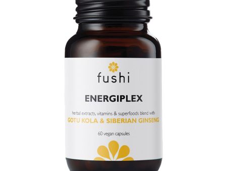 Fushi | Energiplex | 60caps Sale