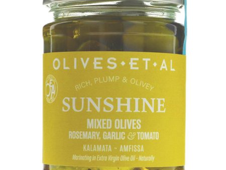 Olives Et Al | Sunshine Olives | 250G Cheap