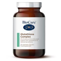 Biocare | Glutathione Complex 30 Capsules | 30 capsule Online Sale