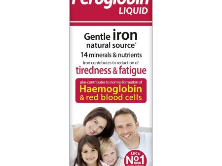 Vitabiotics | Feroglobin Liquid | 200ml Online