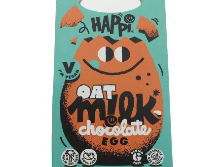 Happi | Orange Chocolate Easter Egg | 170g on Sale