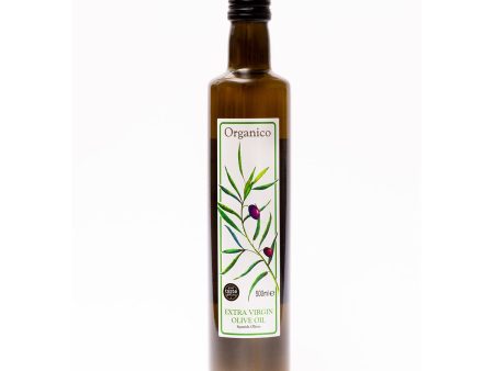 Organico | Org Extra virgin olive oil (500ml) | 500ml Fashion