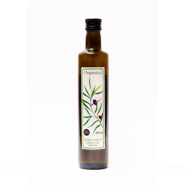 Organico | Org Extra virgin olive oil (500ml) | 500ml Fashion