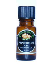 Natural By Nature Oils | Peppermint Essential Oil 10ml | 10ml Hot on Sale