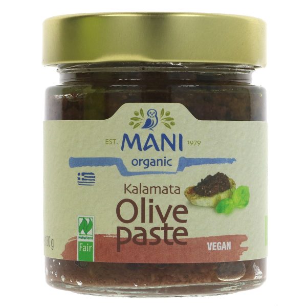 Mani | Og Kalamata Oilve Paste | 180G Sale