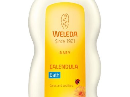 Weleda  | Calendula Bath | 200ml For Sale