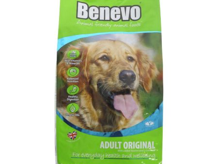 Benevo | Adult Dog Original | 2KG Online now