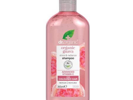 Dr Organic | Guava Shampoo | 265ml Online now