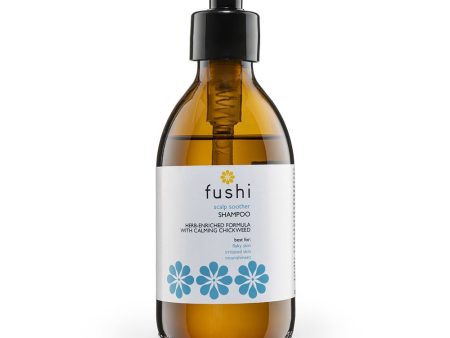 Fushi | Scalp Soother Herbal Shampoo  | 230ml Online Hot Sale