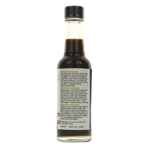 Biona | Worcester Sauce | 140ML Sale