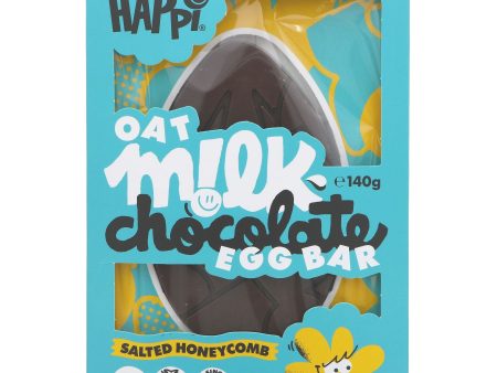 Happi | Easter Egg Bar Salt Honeycomb | 140g For Discount