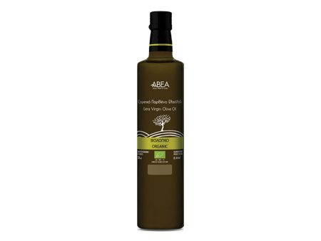 Abea | Organic Ex Virgin Olive Oil | 500ml Fashion