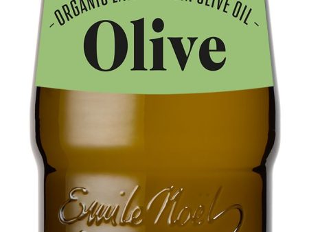 Emile Noel | Organic Extra Virgin Olive oil, Mild | 1ltr on Sale