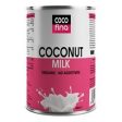 Cocofina | Organic Coconut Milk 400ml | 400ml Hot on Sale