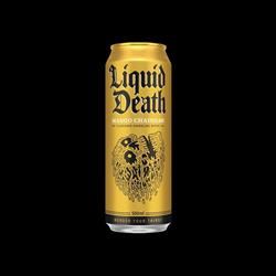 Liquid Death | Liquid Death Mango Chainsaw Sparkling Water 500ml | 500ml Online Hot Sale