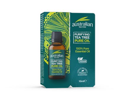 Australian Tea Tree | Oil | 10ml For Discount