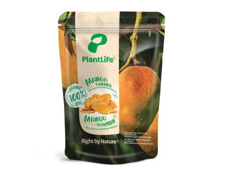 PlantLife | Organic Mango Cheeks | 95g Hot on Sale