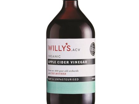 Willy s | Organic Original ACV | 1000ml Online