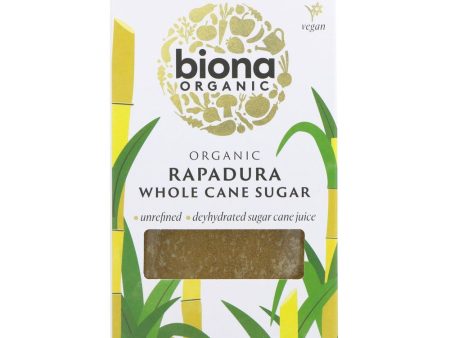 Biona | Rapadura   Sucanat Sugar | 500g Online Hot Sale