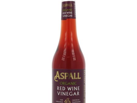 Aspall | Red Wine Vinegar - Organic | 350ML Fashion