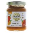 Biona | Harissa Relish - Prepared | 125G Online Sale