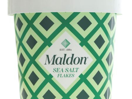 Maldon | Sea Salt - Flaky Crystals | 570G on Sale