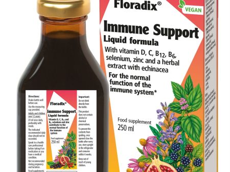 Floradix | Immune Support Liquid Formula | 250ml Sale