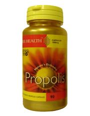 Bee Health | Propolis Capsules 90 x 1000mg | 90 capsule For Discount