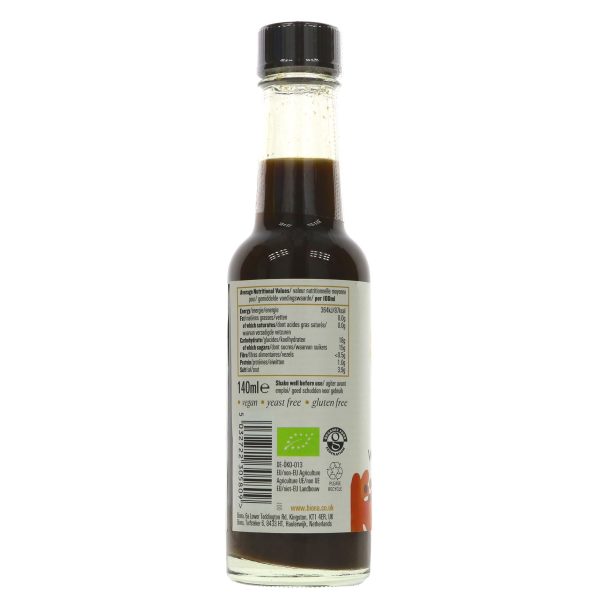 Biona | Worcester Sauce | 140ML Sale