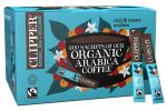 Clipper | FT Org Instant Freeze Dried Coffee Sticks  | 360g Online now