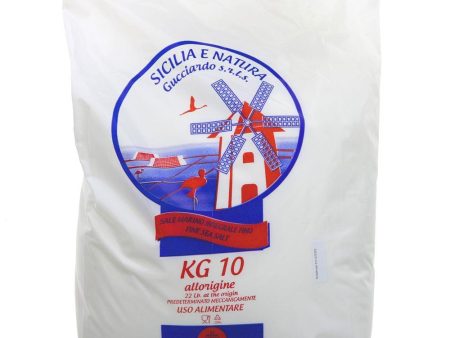 Suma | Sea Salt - Fine | 10 KG Hot on Sale