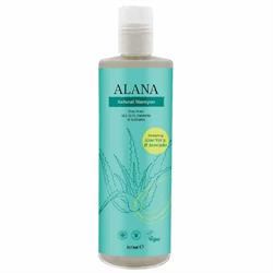 Alana | Aloe Vera and Avocado Shampoo 100ml Convenience Travel Bottle | 100ml Sale