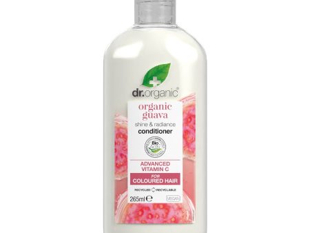 Dr Organic | Guava Conditioner | 265ml Online Hot Sale